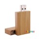 Wood USB Thumb Drive 128MB to 64GB Flash Disk